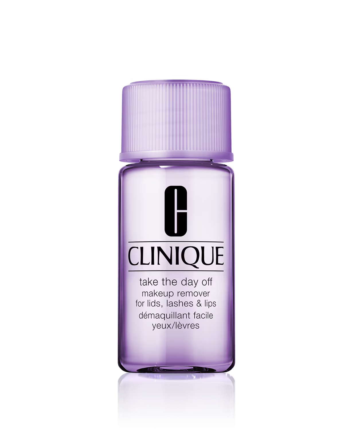 CLINIQUE  Take The Day Off Makeup Remover For Lids, Lashes & Lips
