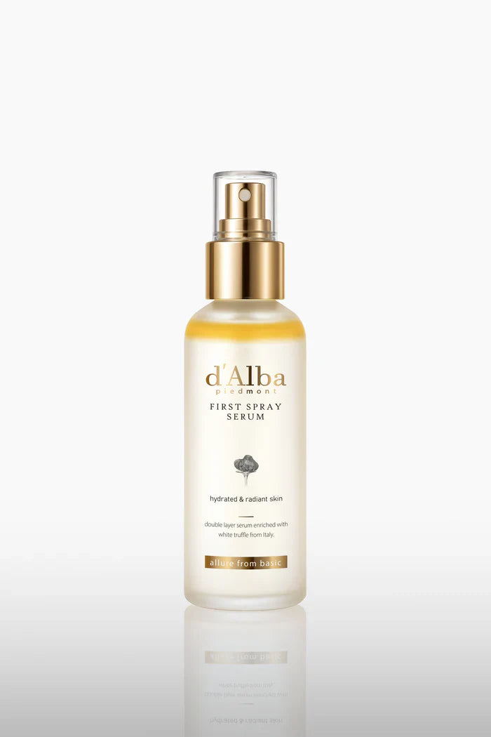 d'Alba White Truffle First Spray Serum 50ml