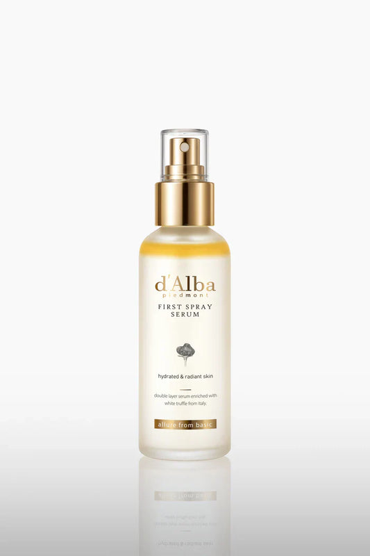 d'Alba White Truffle First Spray Serum 50ml