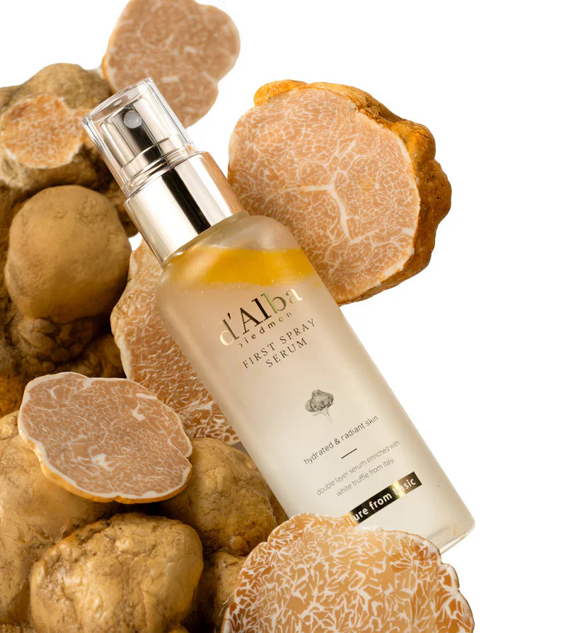 d'Alba White Truffle First Spray Serum 50ml