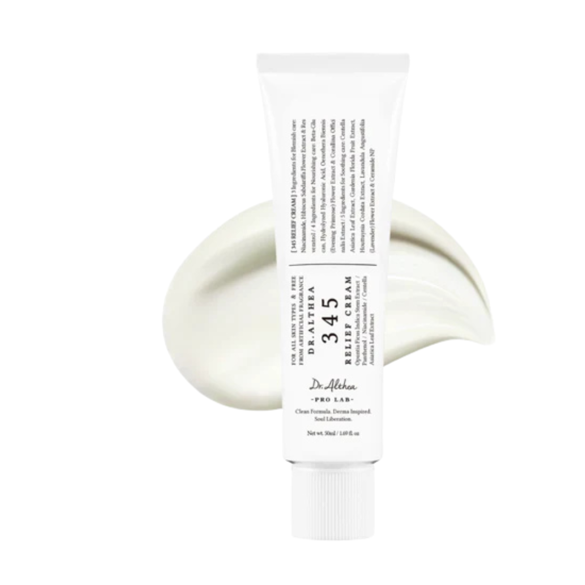 Dr Althea 345 relief cream