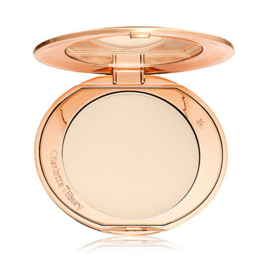 Charlotte tilbury compact powder Dulux size 3.4Grams Shade 1Fair/ pale