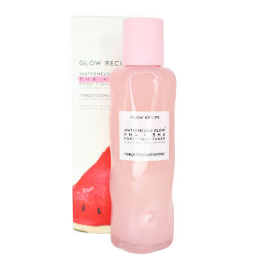 Glow recipe PHA BHA Pore tightening toner Full size 150ML