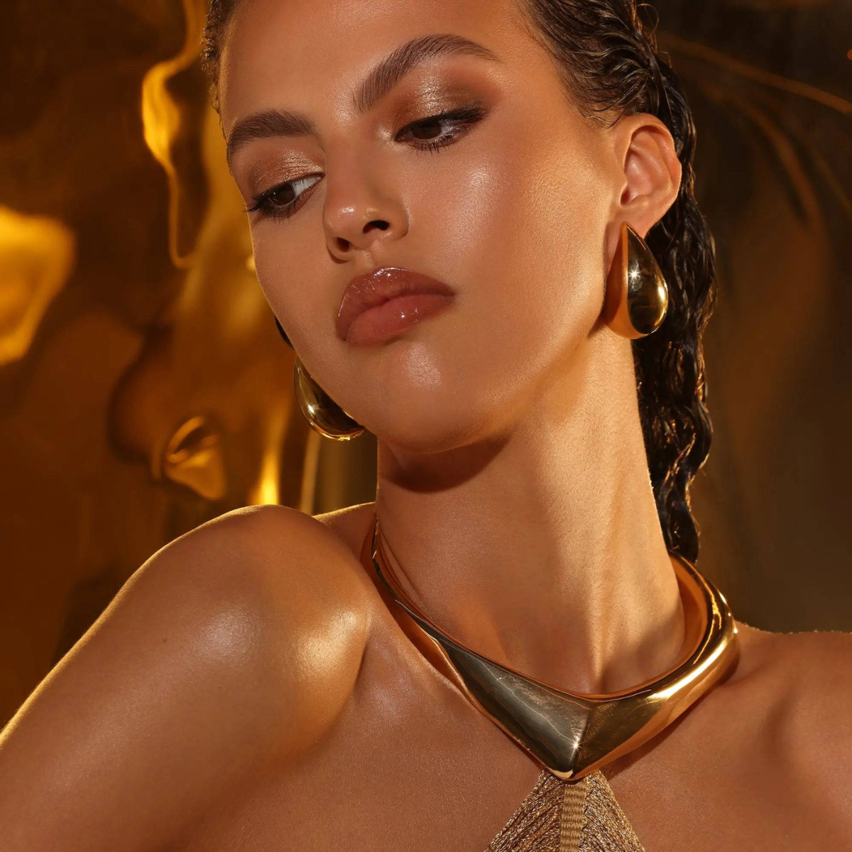 Natsha denona new gold palette