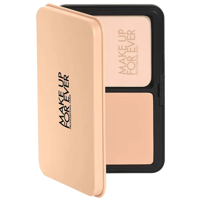 Makeup for ever matte velvet powder foundation