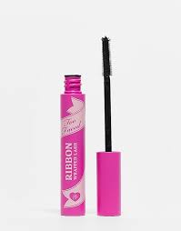 To faced RIBBON warped lash mascara black without box 4.7Grams