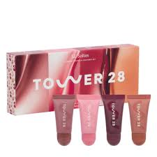 Tower 28 lip soft tinted lip treatment  without box 5grams