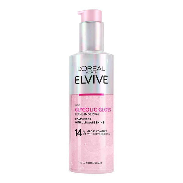 LoReal elive glycolic gloss 150Ml