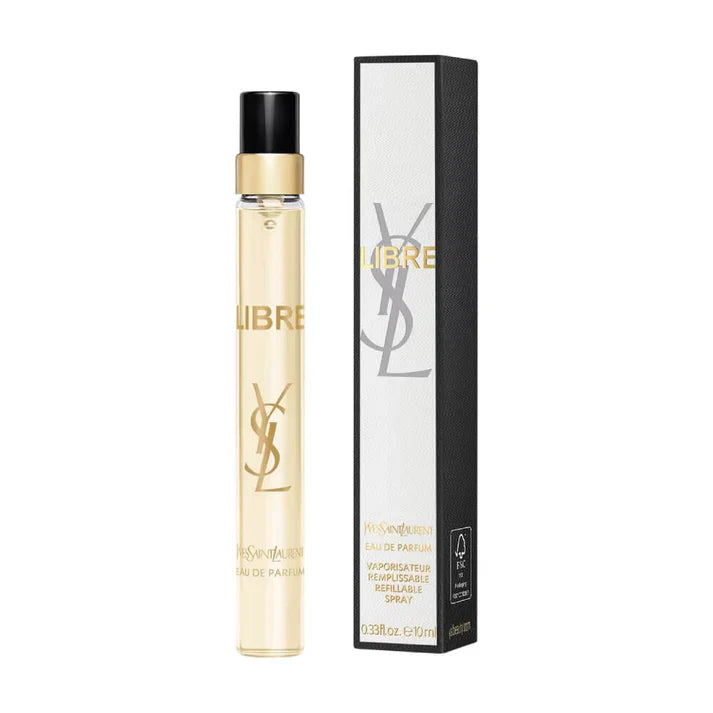 YSL LIBRE  Yves saint laurent  EAUDE 10Ml without box From a set