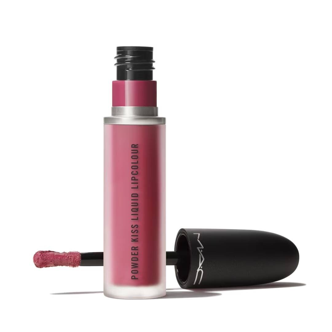 Mac powder kiss liquid matte lipstick