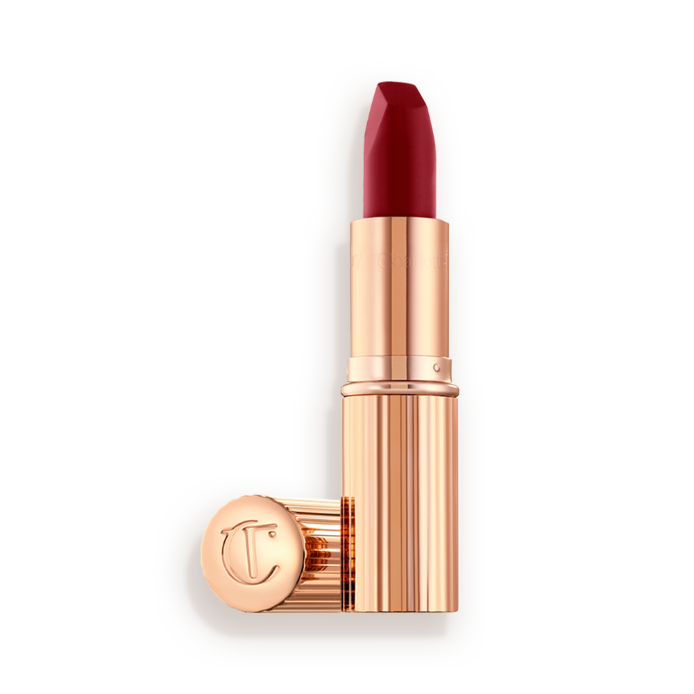 Charlotte tilbury full size lipstick  Pillow talk medium