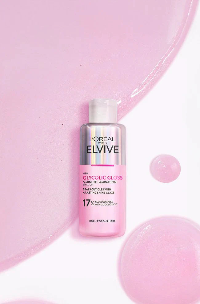 LoReal elvive glycolic gloss 200Ml