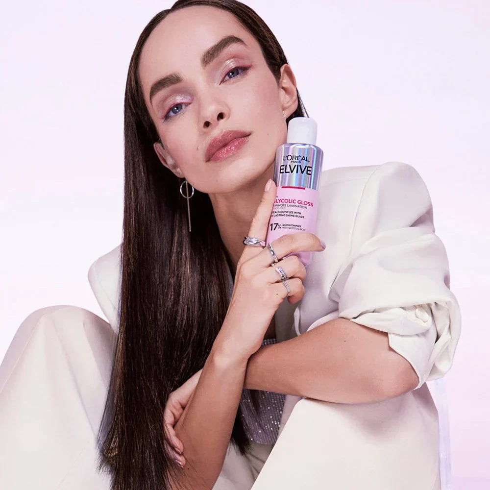 LoReal elvive glycolic gloss 200Ml