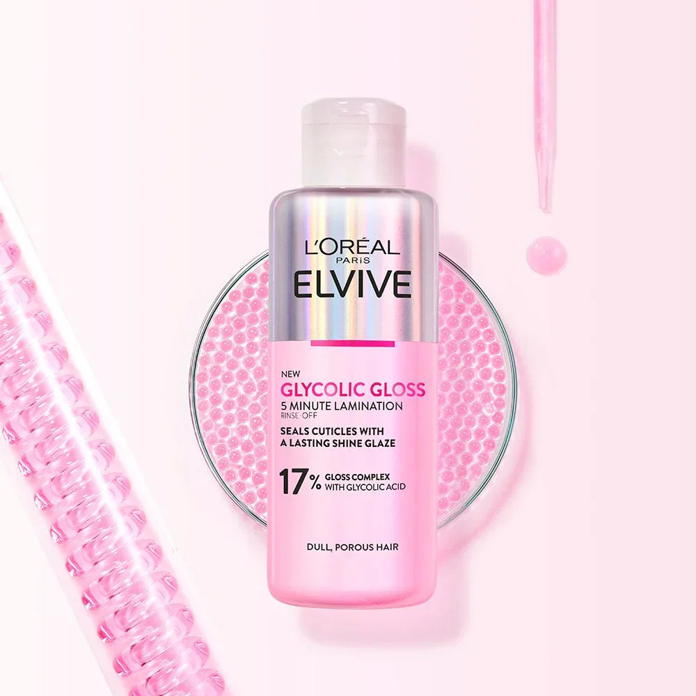 LoReal elvive glycolic gloss 200Ml