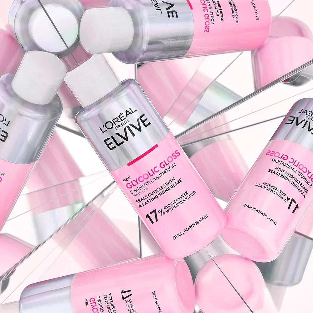 LoReal elvive glycolic gloss 200Ml