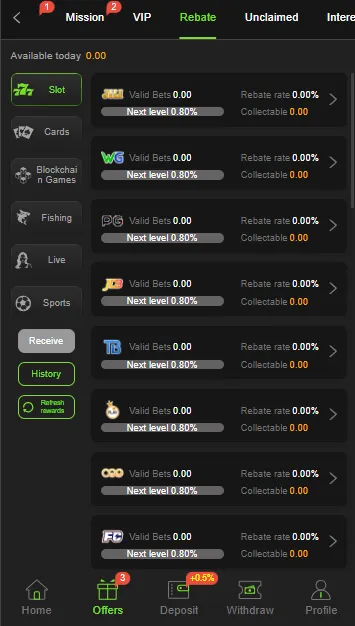 RS786 Game APK Download & Review 2026 screenshot